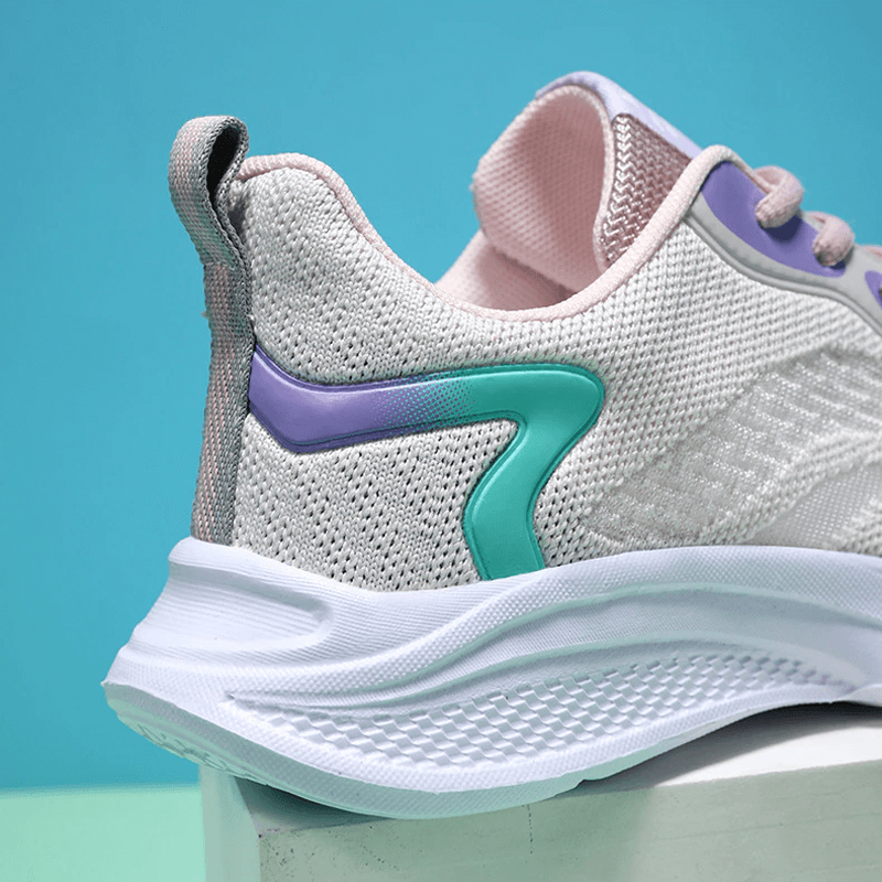 Lichtgewicht sportschoenen voor dames