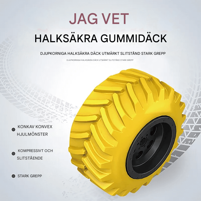 Stunt spinnen speelgoed auto