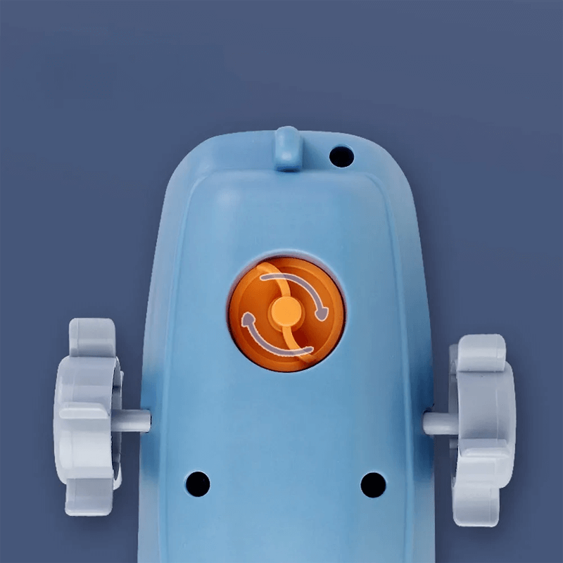 Cartoon schip baby badspeelgoed