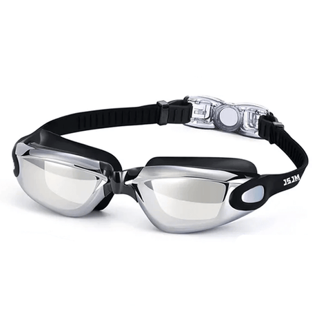 Professionele zwembril