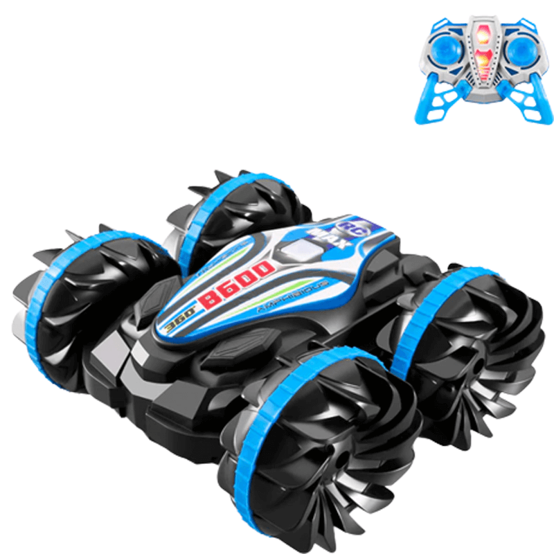 Waterdichte Amfibie RC Auto voor Kinderen