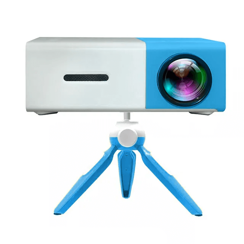 Draagbare miniprojector