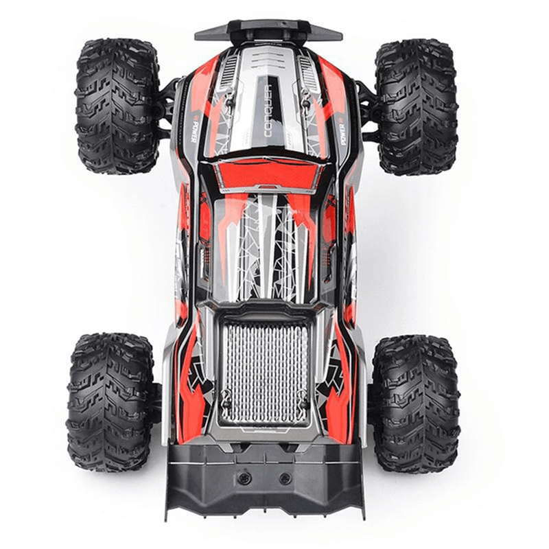 1:16 RC auto 50km/h - 4x4 Off-Road Monster Truck met 4WD en 2.4G afstandsbediening