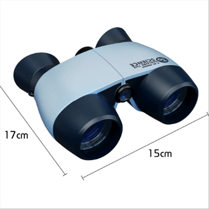 5X HD draagbare verrekijker