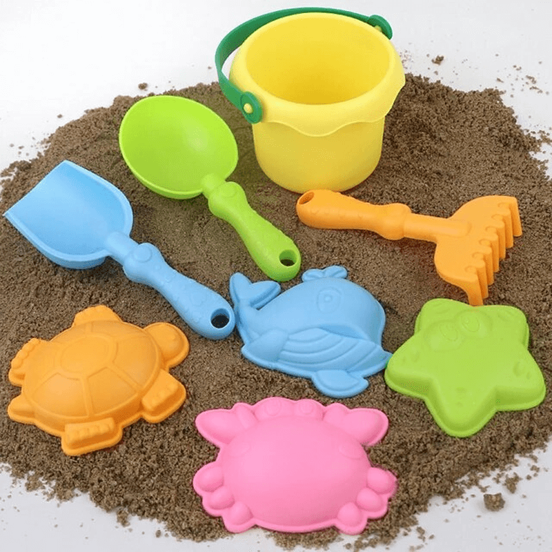 PlayTide - Interactief strandspeelgoed en eend voor kinderen