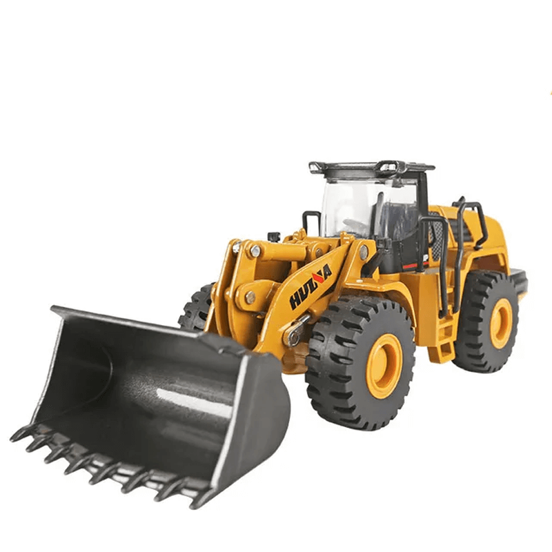 Simulatietechnologie Bouwvoertuigen