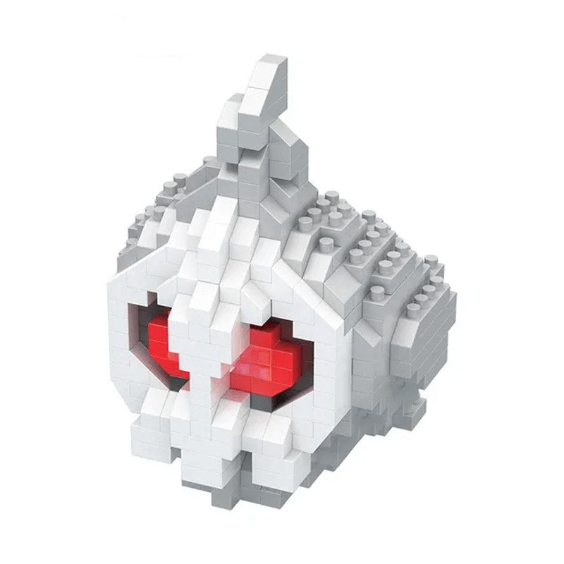 Poke Character Nanoblocks Anime Bouwstenen
