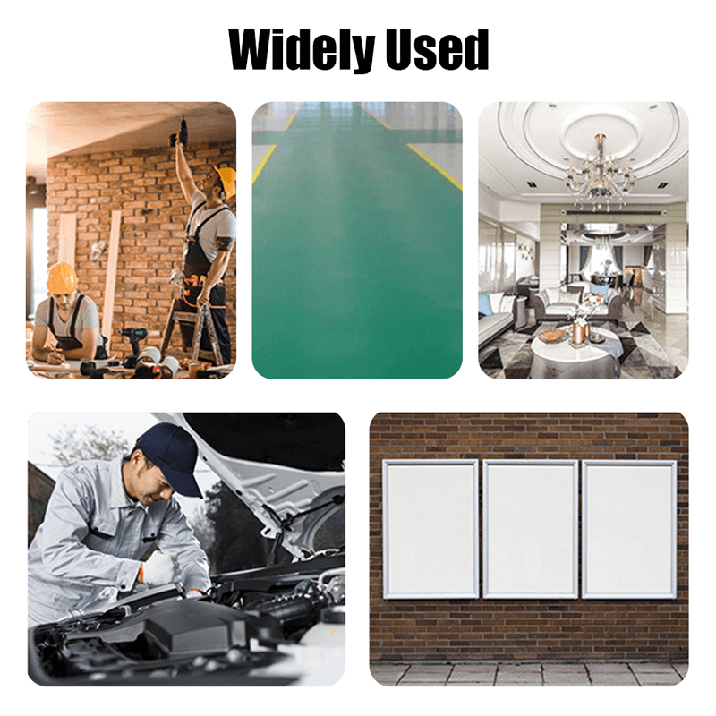 Elektrisch spuitpistool Verfpistool 800 ml