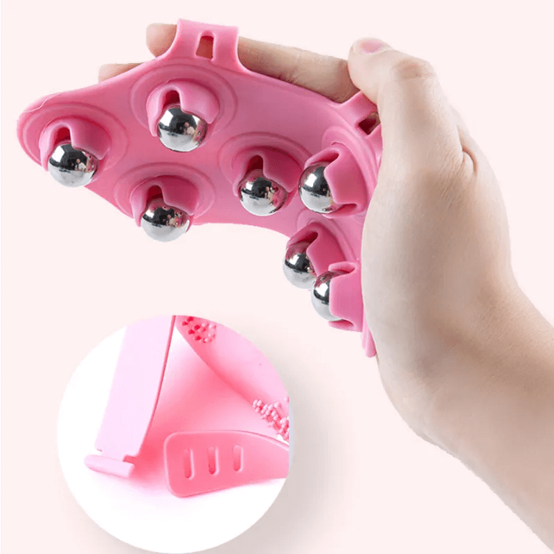 RelaxOrb - Massage met ballen voor pijnverlichting en dagelijkse ontspanning