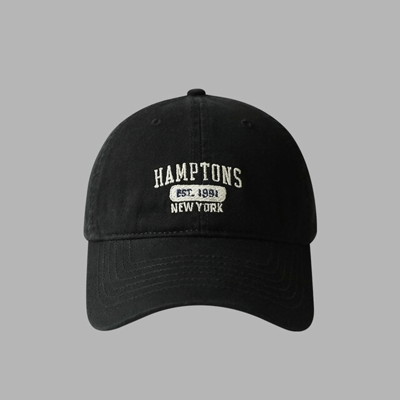 Hippe unisex baseballpet