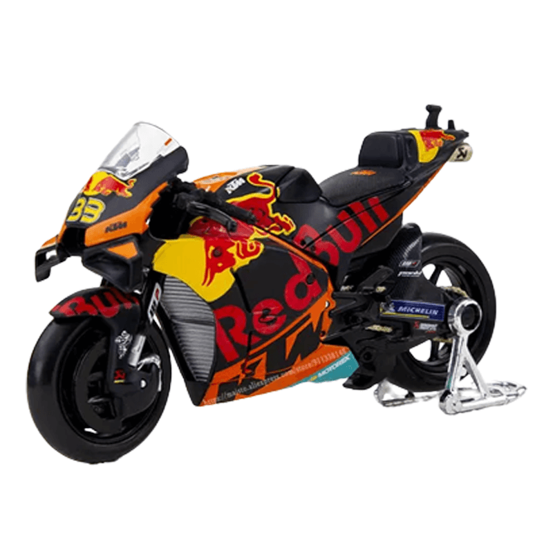 Verzamelmodel motorfiets