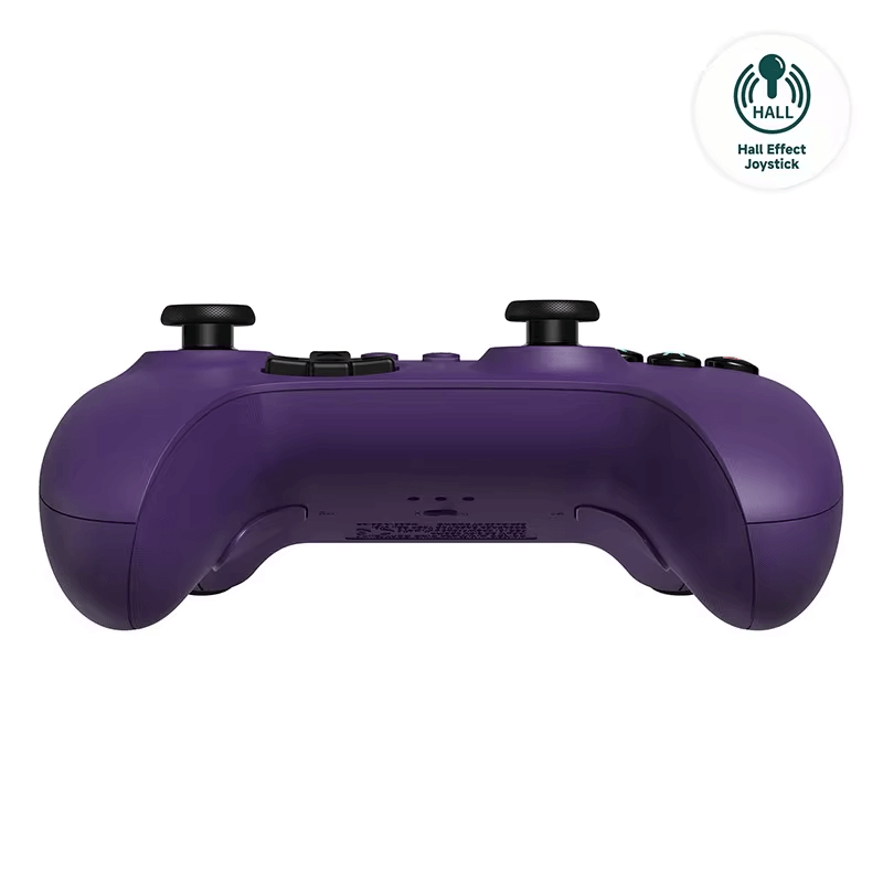 Ultieme 2.4G Draadloze Controller - Hall Effect Joystick Upgrade voor PC, Steam Deck & Android Games