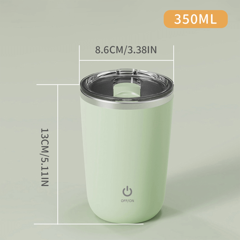 Automatische zelfbewegende mok