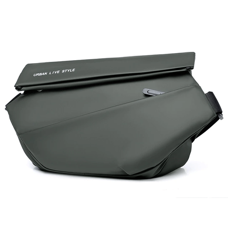 Multifunctionele schoudertas