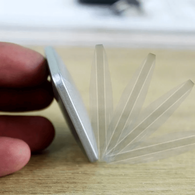 Fidget voor de tafel