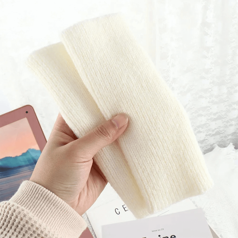 Handschoenen met halve vingers