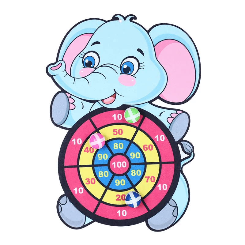 Target Sticky Ball Dartbord