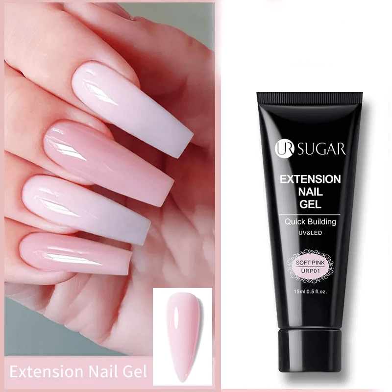 15 ml Nagelverlengingsgel Gelenaglar