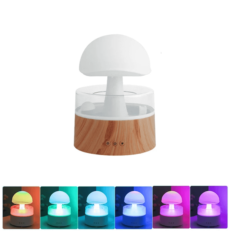 Luchtbevochtigers & Luchtzuiveraars in Spons Design Aroma Diffuser