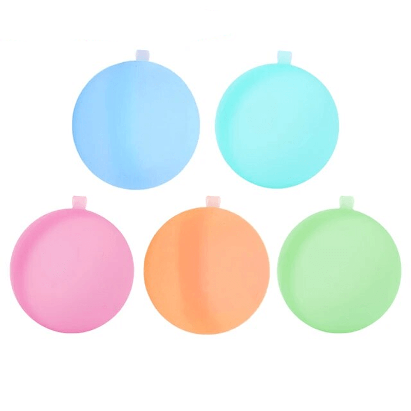 Herbruikbare waterballonnen