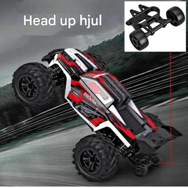 1:16 RC auto 50km/h - 4x4 Off-Road Monster Truck met 4WD en 2.4G afstandsbediening