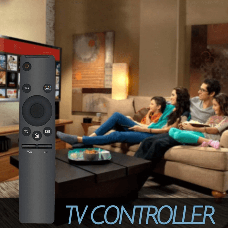 Slimme universele afstandsbediening - compatibel met Smart TV en Samsung, eenvoudige bediening van al je apparaten