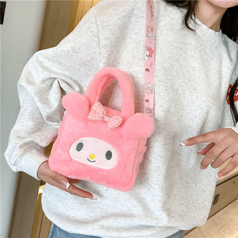 Sanrio pluche tas