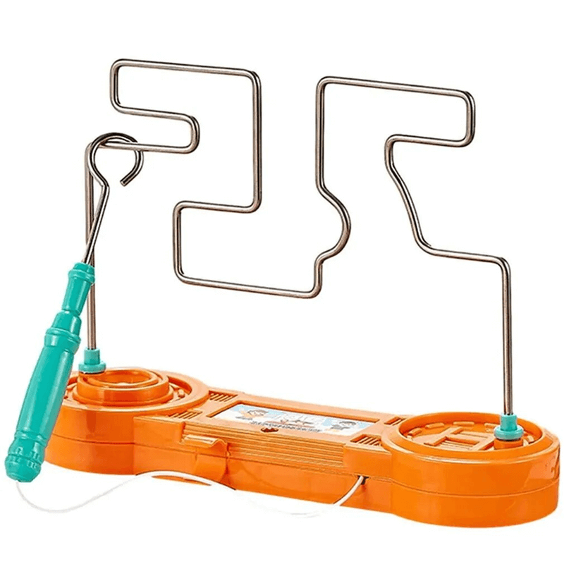 Elektrisch doolhofspeelgoed