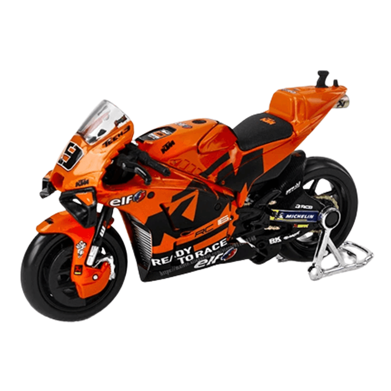 Verzamelmodel motorfiets