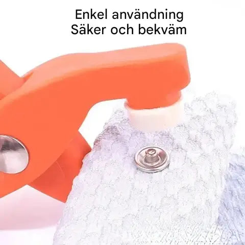 Doe-het-zelf-gereedschap voor metalen drukknoppen