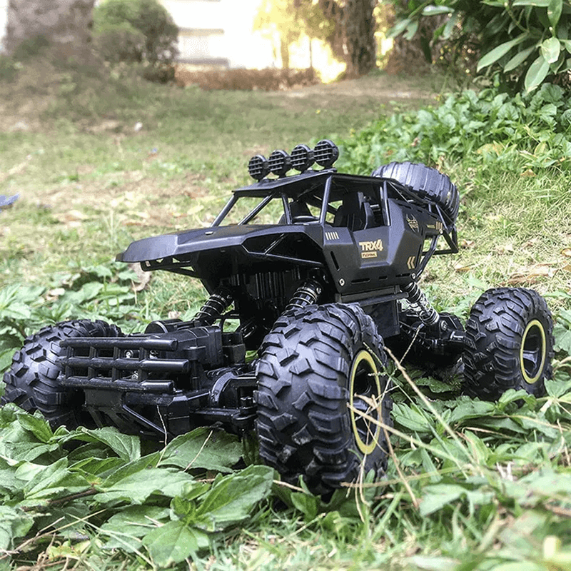 2.4GHz RC auto met vierwielaandrijving - Krachtige Off-Road Drift auto met afstandsbediening