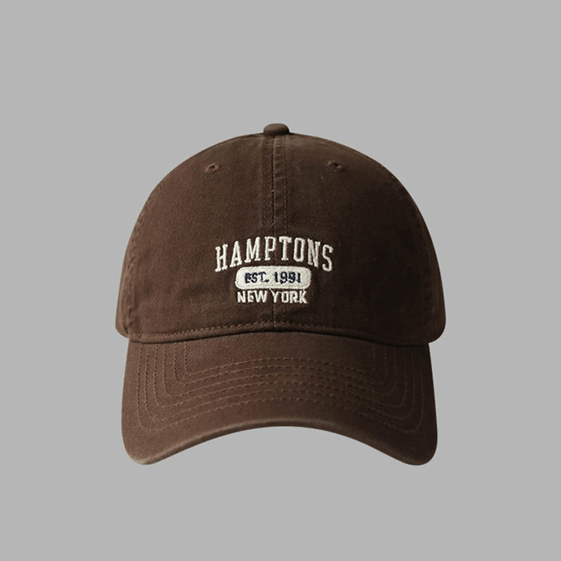 Hippe unisex baseballpet