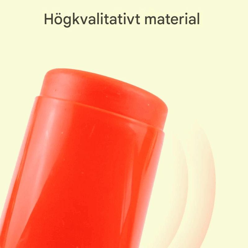 Regenboogring speelgoed gooien