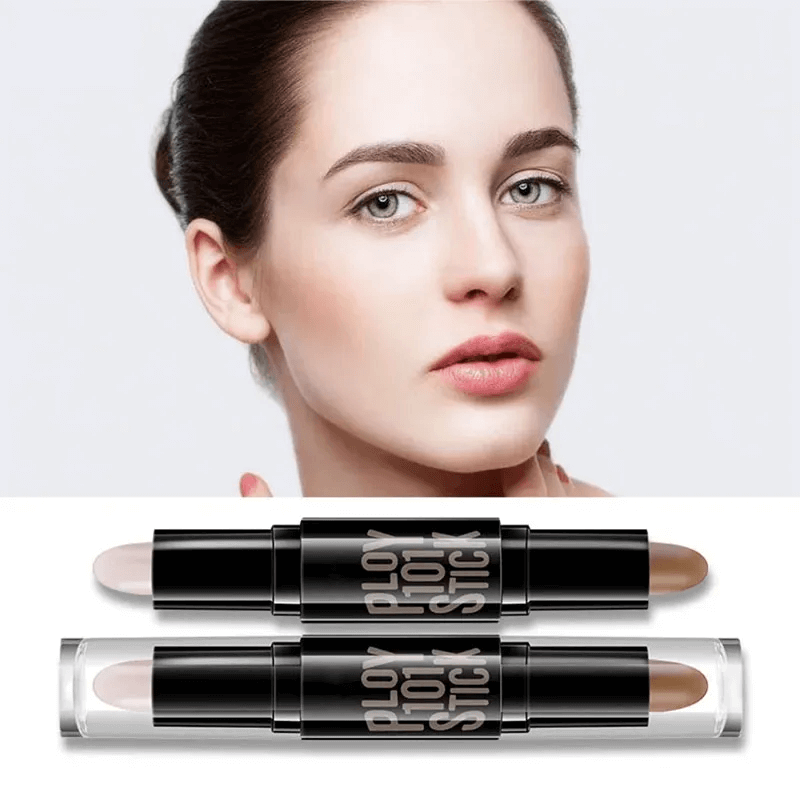 Concealer en contour make-up stick