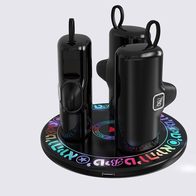 Draagbare Mini Powerbank 5000mAh