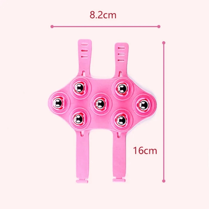 RelaxOrb - Massage met ballen voor pijnverlichting en dagelijkse ontspanning