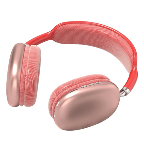 P9 Draadloze Bluetooth-koptelefoon Geluidsisolatie HiFi-geluid met extreme bas