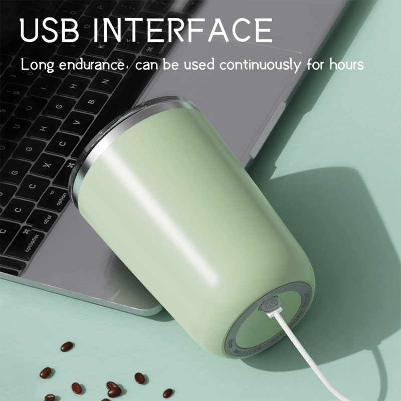 Automatische zelfbewegende mok