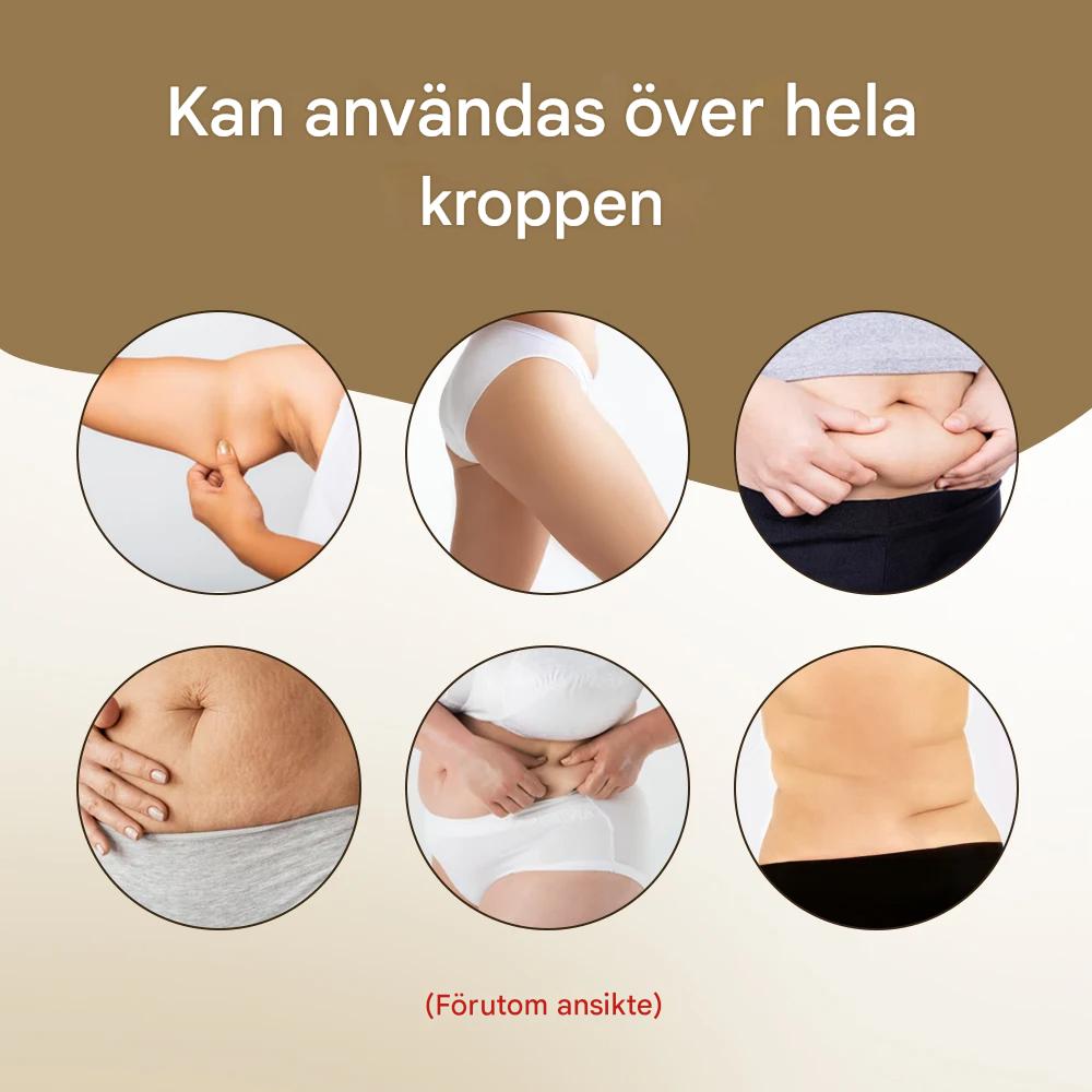 PureForme - Elektrisch beeldhouwapparaat voor een slank lichaam en stevige huid