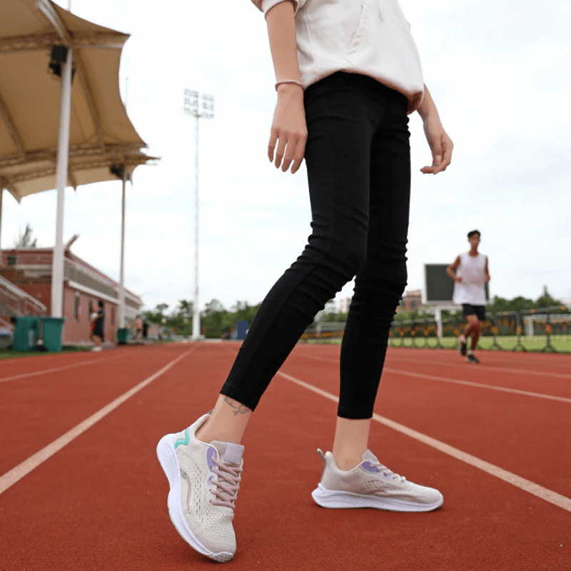 Lichtgewicht sportschoenen voor dames
