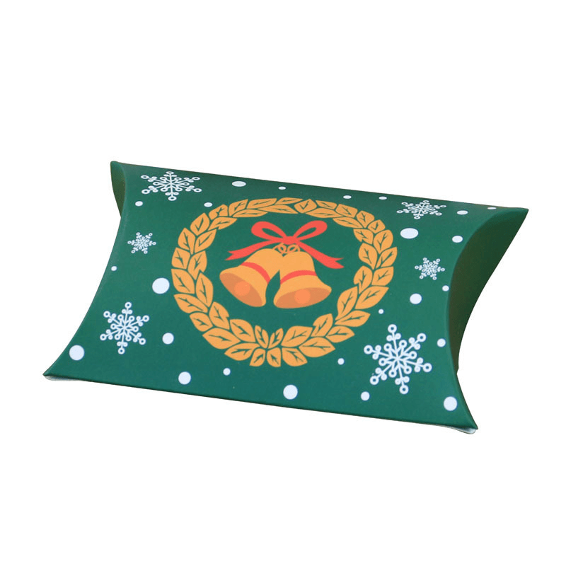 12st kerstzakjes Geschenktasjes voor kerstcadeaus - Voorgevouwen kerstcadeaus