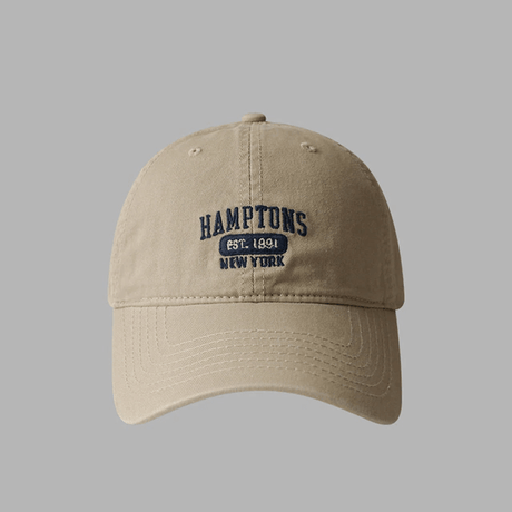 Hippe unisex baseballpet