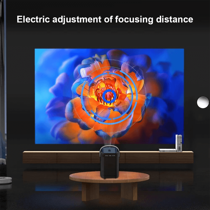 16/64GB draagbare Android-projector