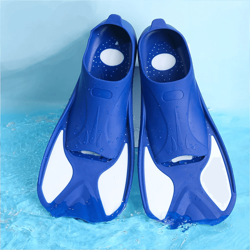Duurzame zwemvliezen Zwemvinnen met korte bladen