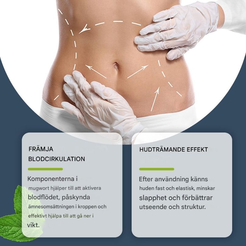 NaturoTrim - Organische Patch voor Gewichtsverlies voor Verhoogd Metabolisme & Vetverbranding