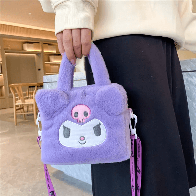 Sanrio pluche tas