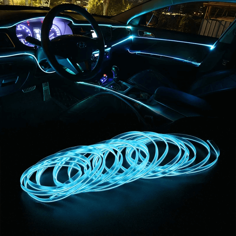 FlexiLight Pro™ - LED-binnenverlichting voor auto's