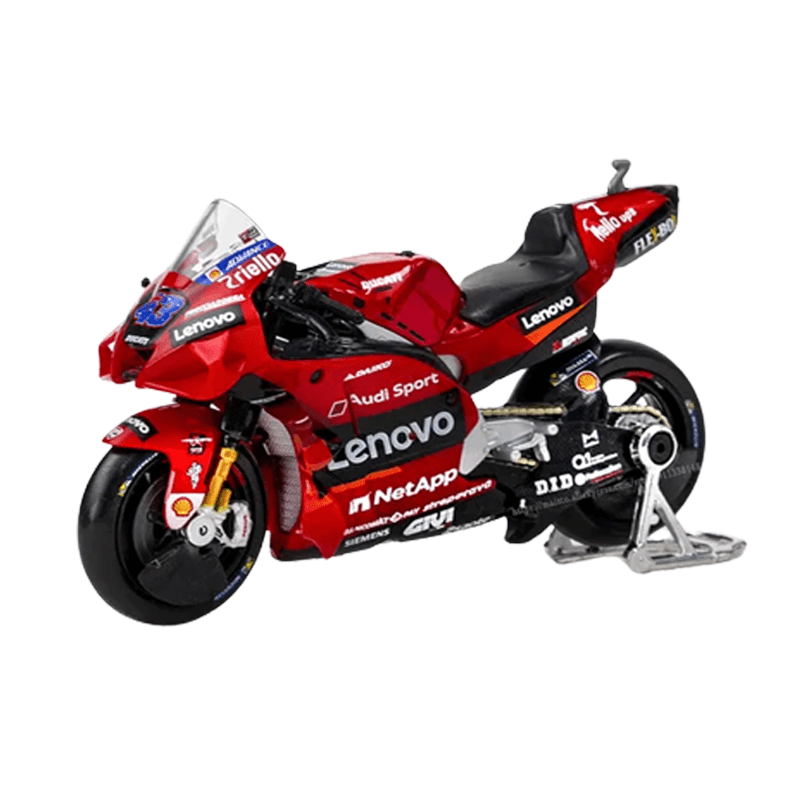 Verzamelmodel motorfiets