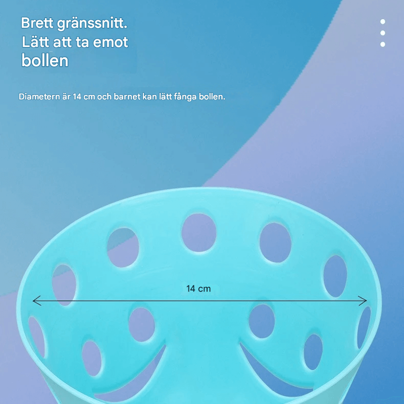 Klik en Vang Bal Speelgoed