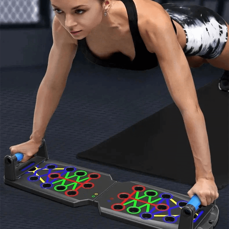 Push-up plank Apparatuur voor thuisgym Push-ups